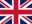 bandera de Reino Unido
